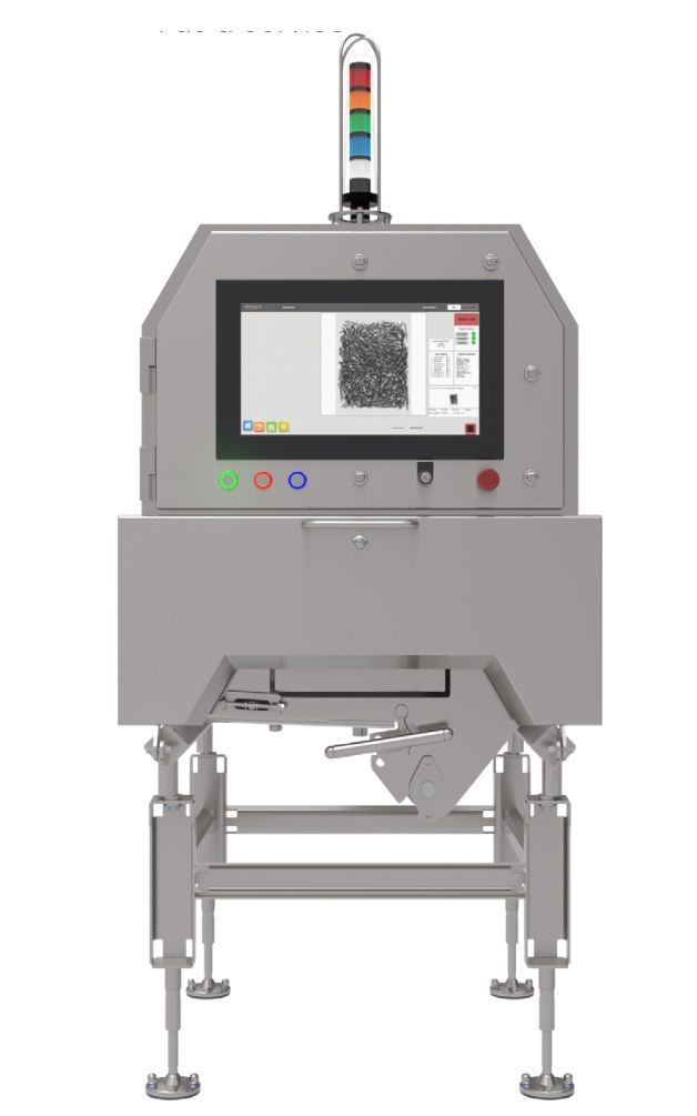 HRX380AQ compact food X-ray inspection system