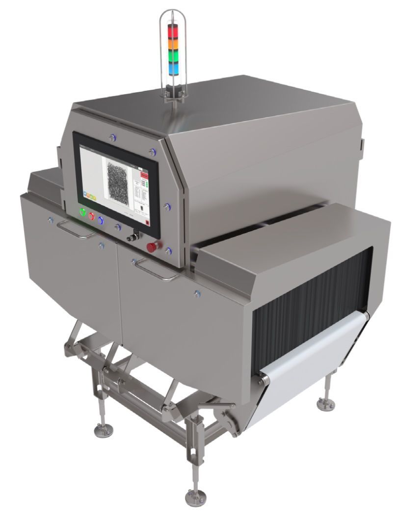 GreyscaleAI HRX inspection system used for application fit review.